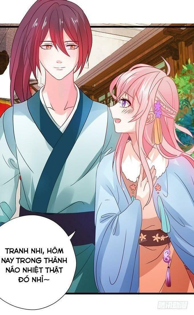 hồ tiên hung bạo chapter 44 20