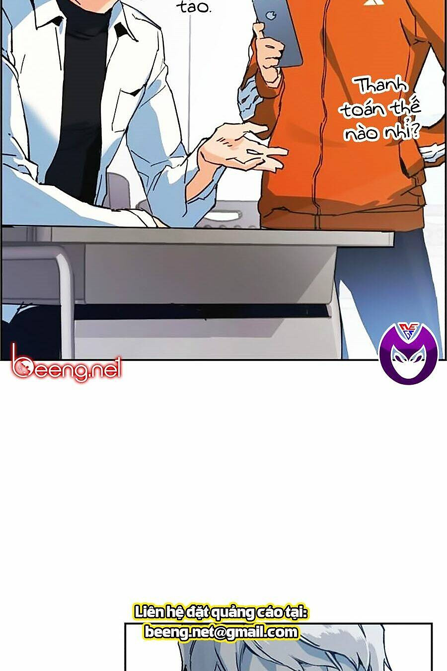 bạn học tôi là lính đánh thuê chapter 1 83