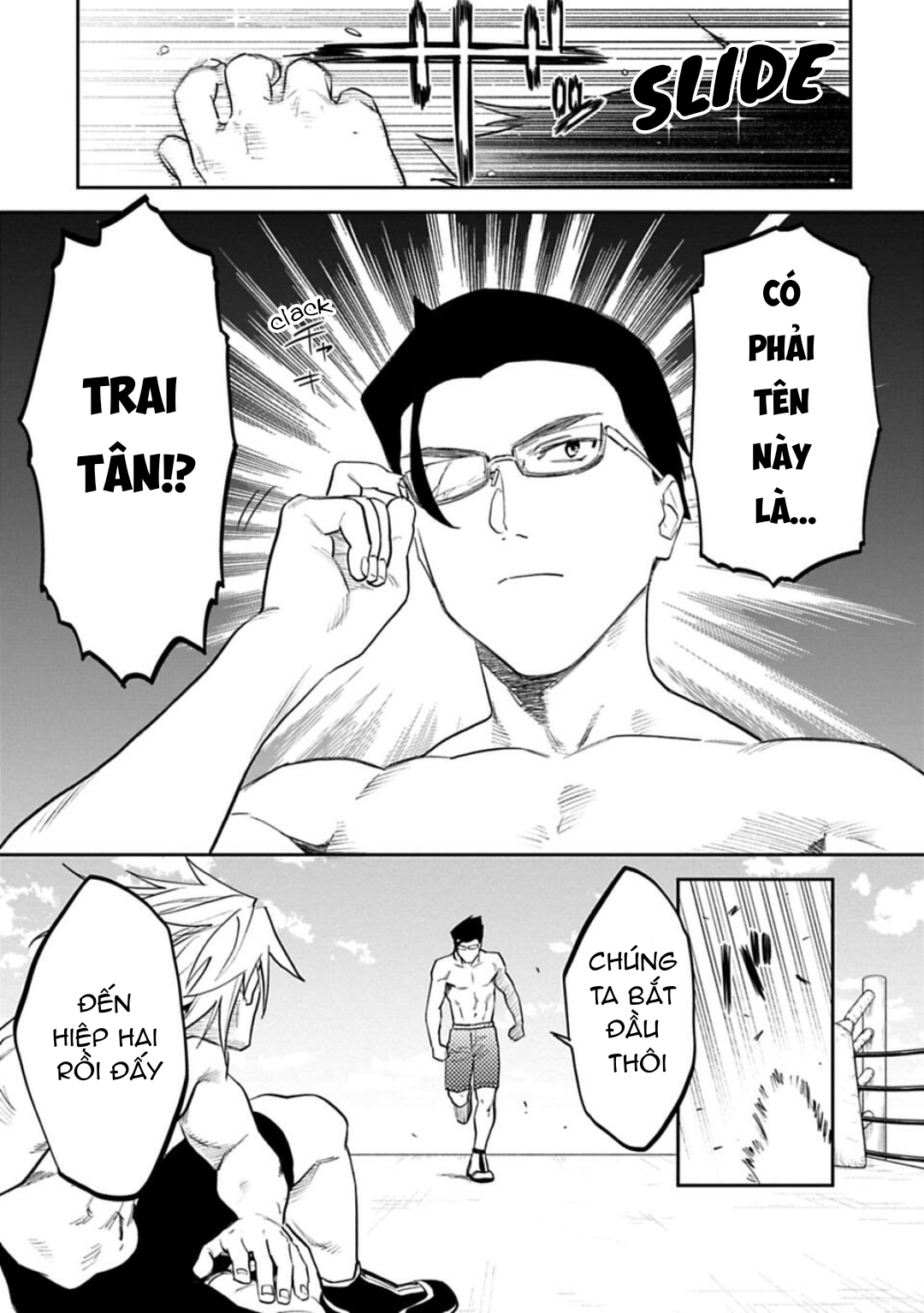 fantasy bishoujo juniku ojisan to [manga] chapter 134 3