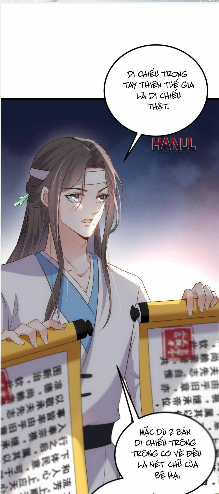 hoạn phi thiên hạ chapter 296 5