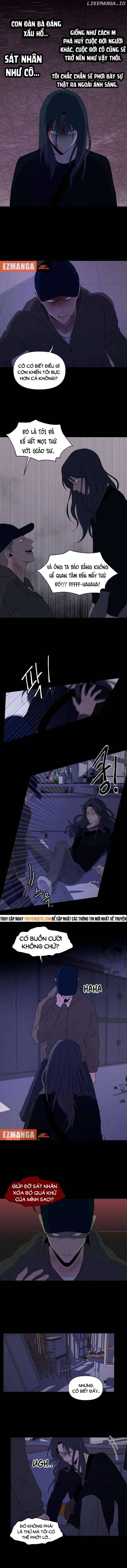 tôi muốn ngừng việc giết chóc chapter 20 11