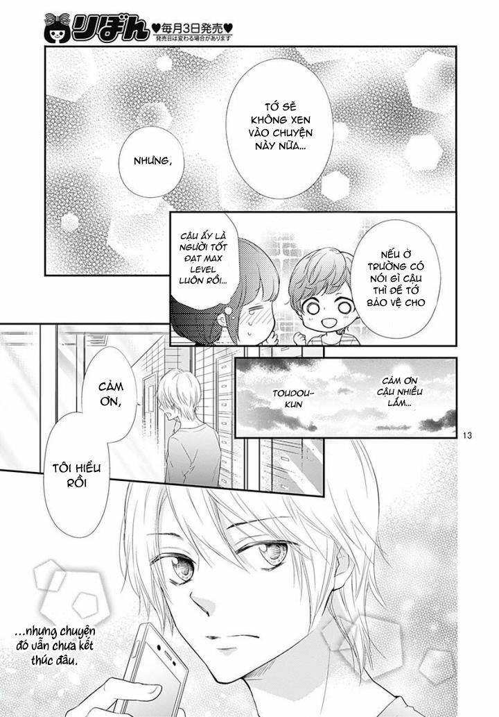 hidamari no tsuki chapter 7 14