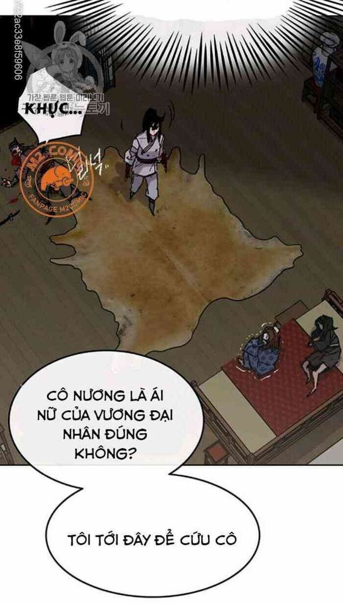 kiếm sĩ bất bại chapter 61 58