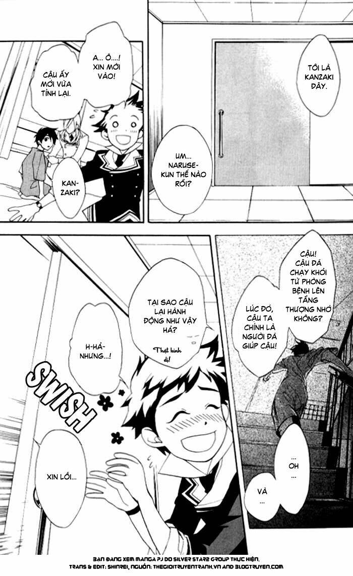 di[e]ce - trò chơi sinh tử chapter 7 20