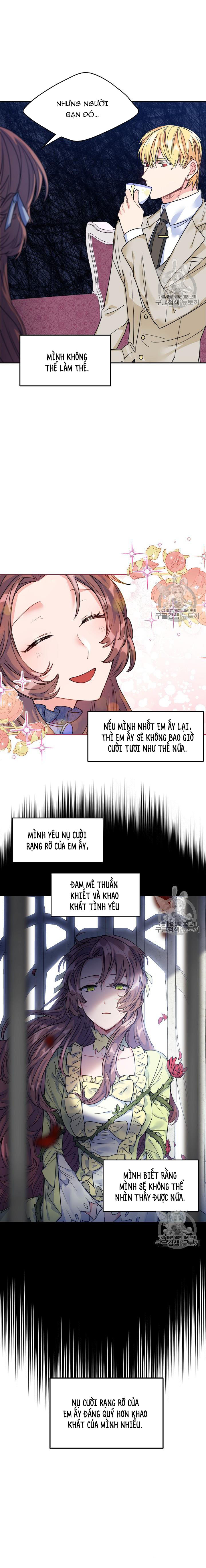 50 công thức pha trà của nữ công tước chapter 54 9