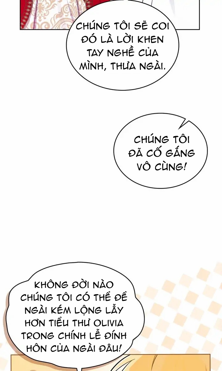 Người Chồng Nhỏ Của Công Tước Đại Nhân chapter 10.1 - Trang 22