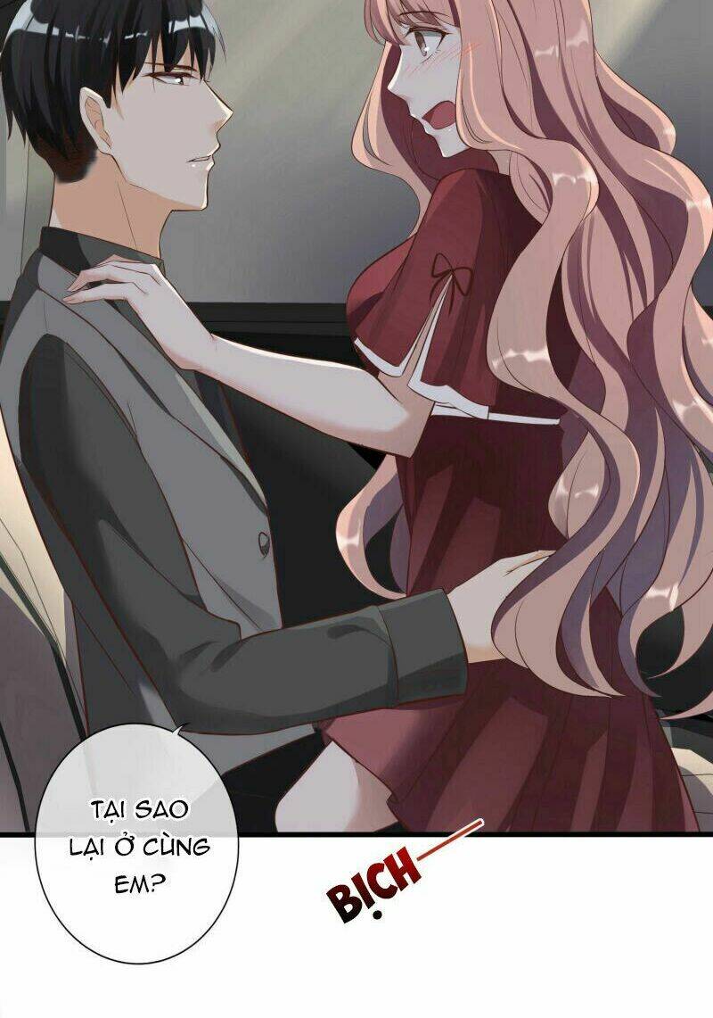 cạm bẫy lửa tình chapter 8 35