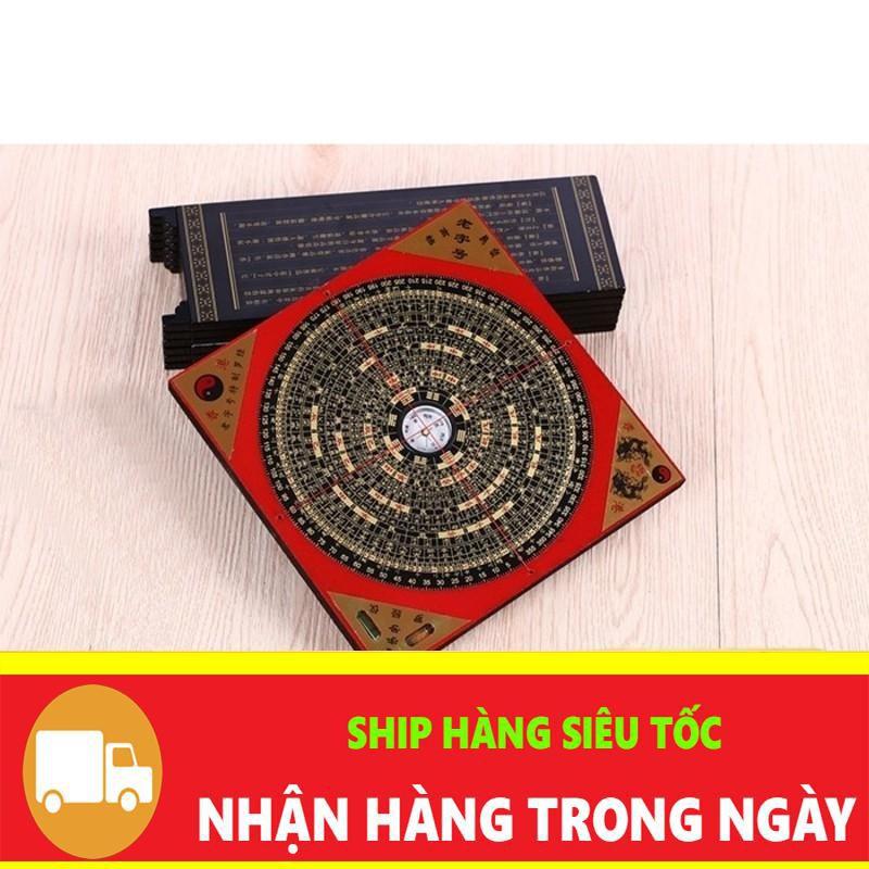 La bàn Phong Thủy Bậc Thầy Chuyên Nghiệp   Fbig size