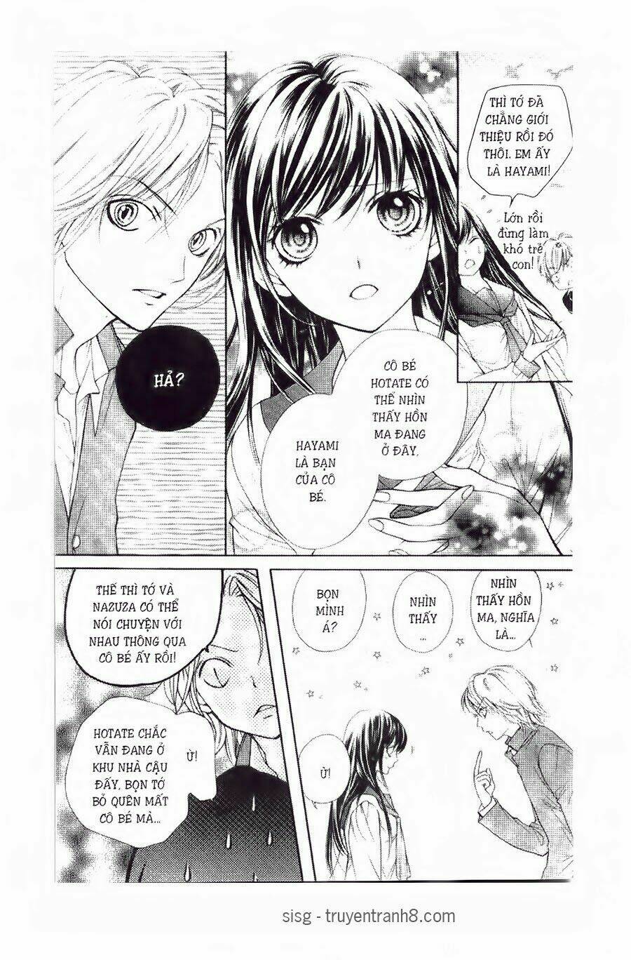 thứ 6 ngày 13 chapter 16 36