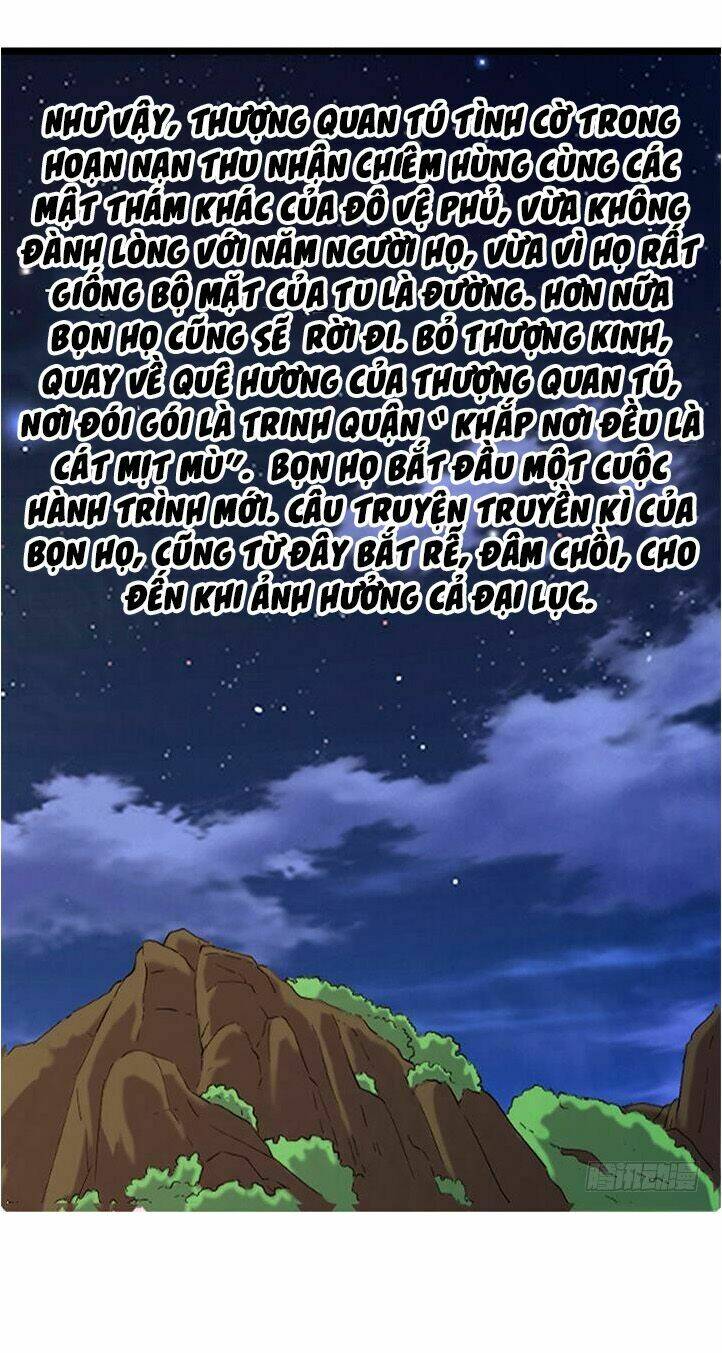 phong quỷ truyền thuyết chapter 150 15