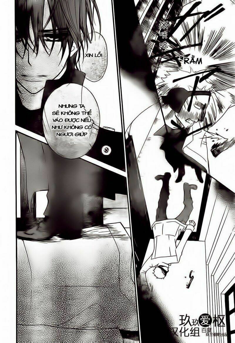 hiệp sĩ vampire chapter 82 8