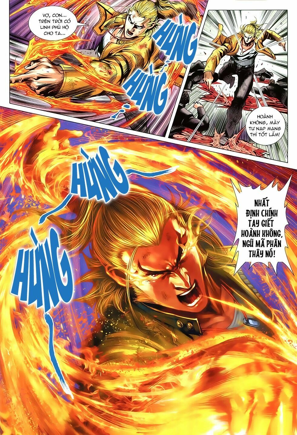 đông phương chân long chapter 34 19