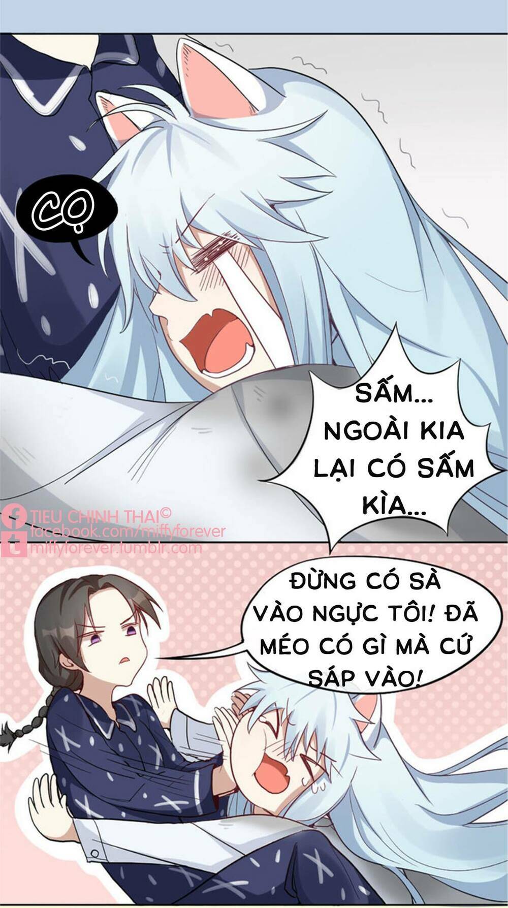 bạn trai quái vật chapter 4 6