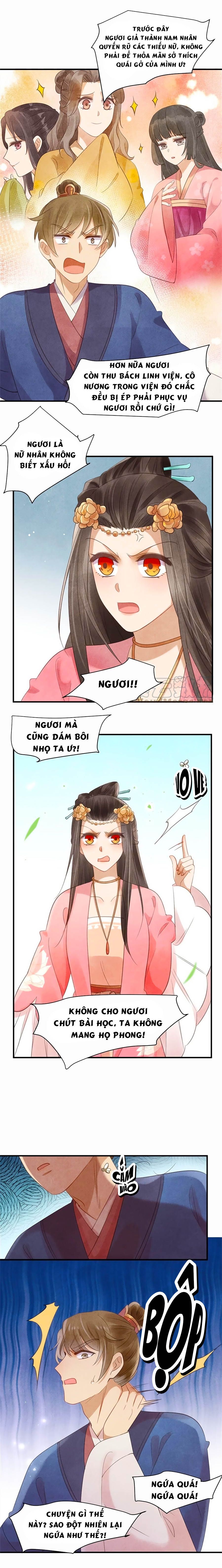 vương phi muốn trèo tường chapter 37 6