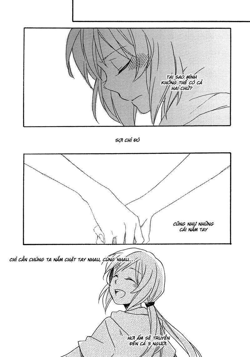 a divine love alone chapter 7 27