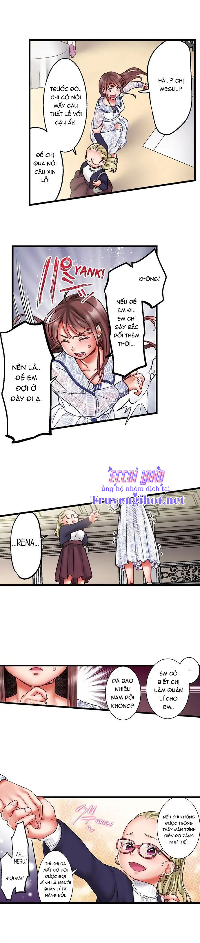 hôn người tôi yêu thầm 10 năm chapter 19.1 6