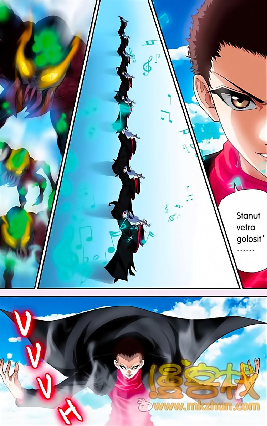 thâu tinh cửu nguyệt thiên chapter 321 17