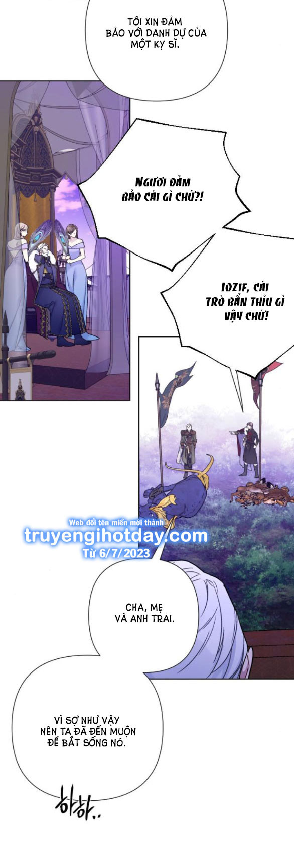 cách hiệp sĩ sống như một tiểu thư chapter 96.1 24