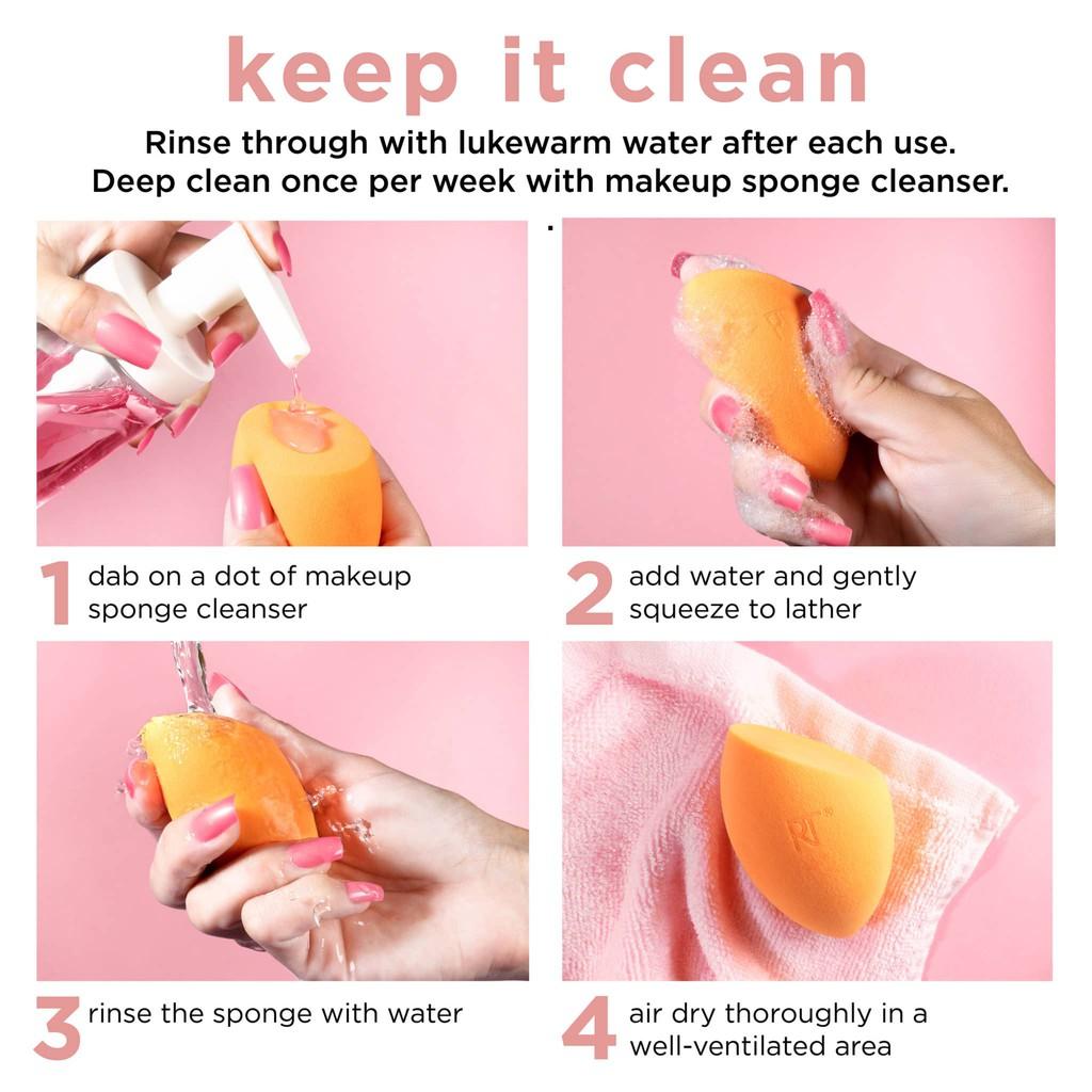 Mút tán kem nền  Miracle Complexion Sponge