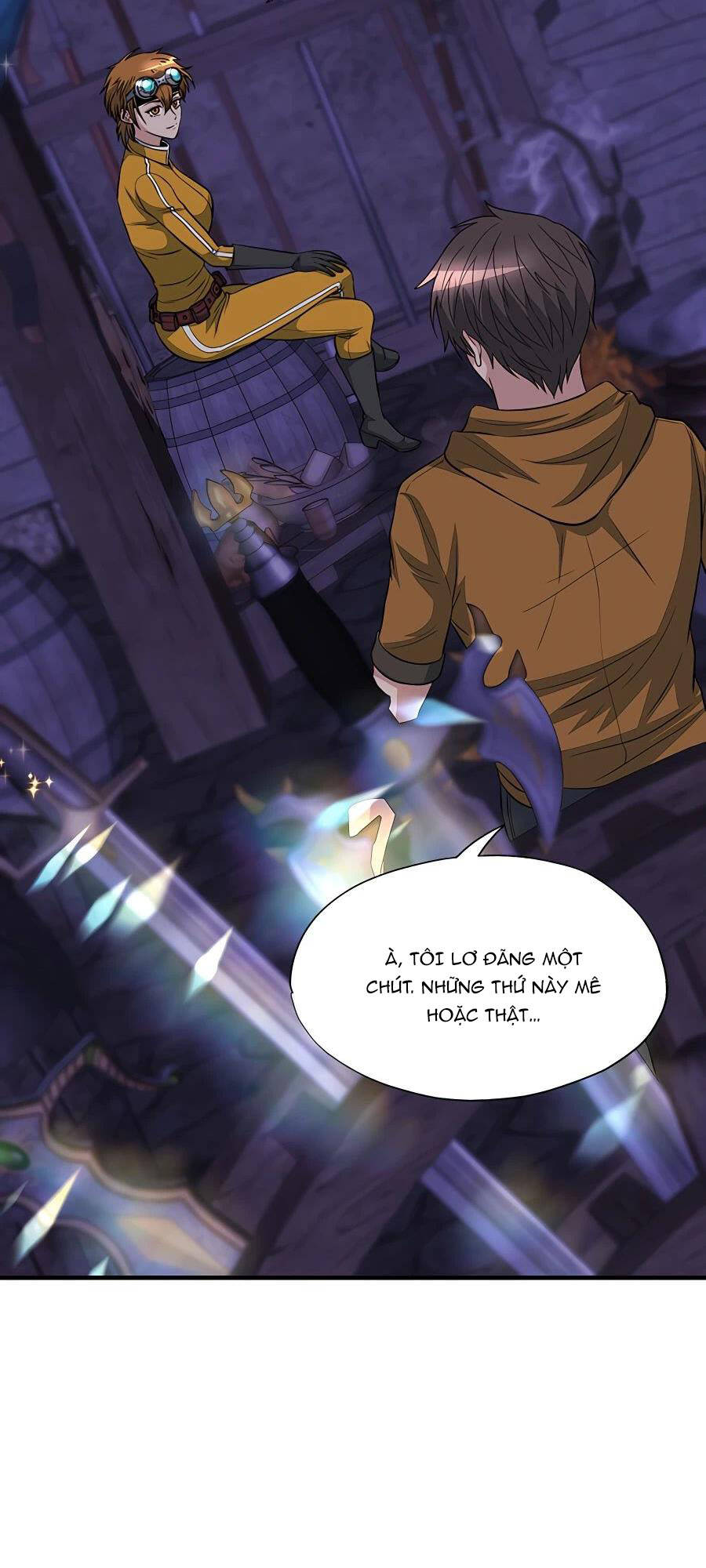 mẹ tôi là chòm sao bảo hộ m chapter 39 27