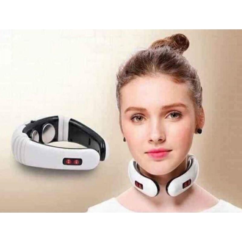 MÁY MASSAGE TRỊ LIỆU ĐAU CỔ VAI GÁY 3 CHẾ ĐỘ