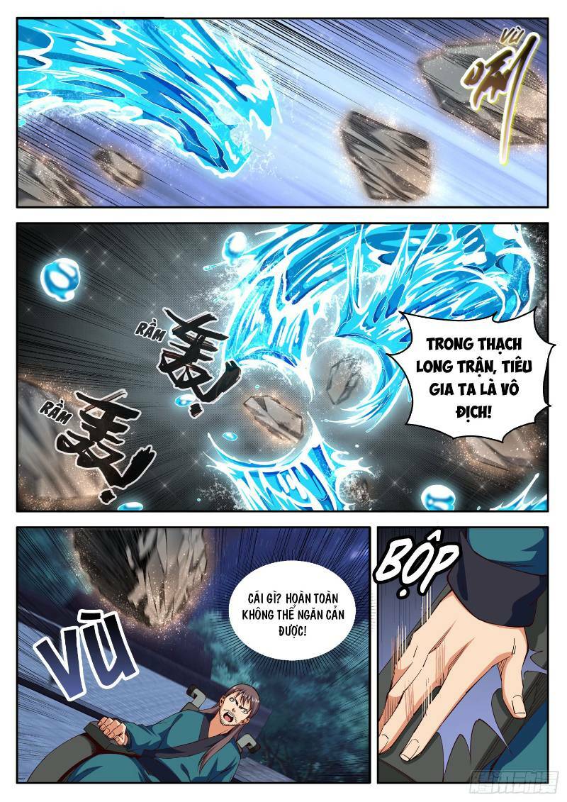 khắc kim phong thần chapter 88 11