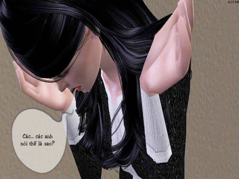 nụ cười của anh [truyện sims] chapter 32 35