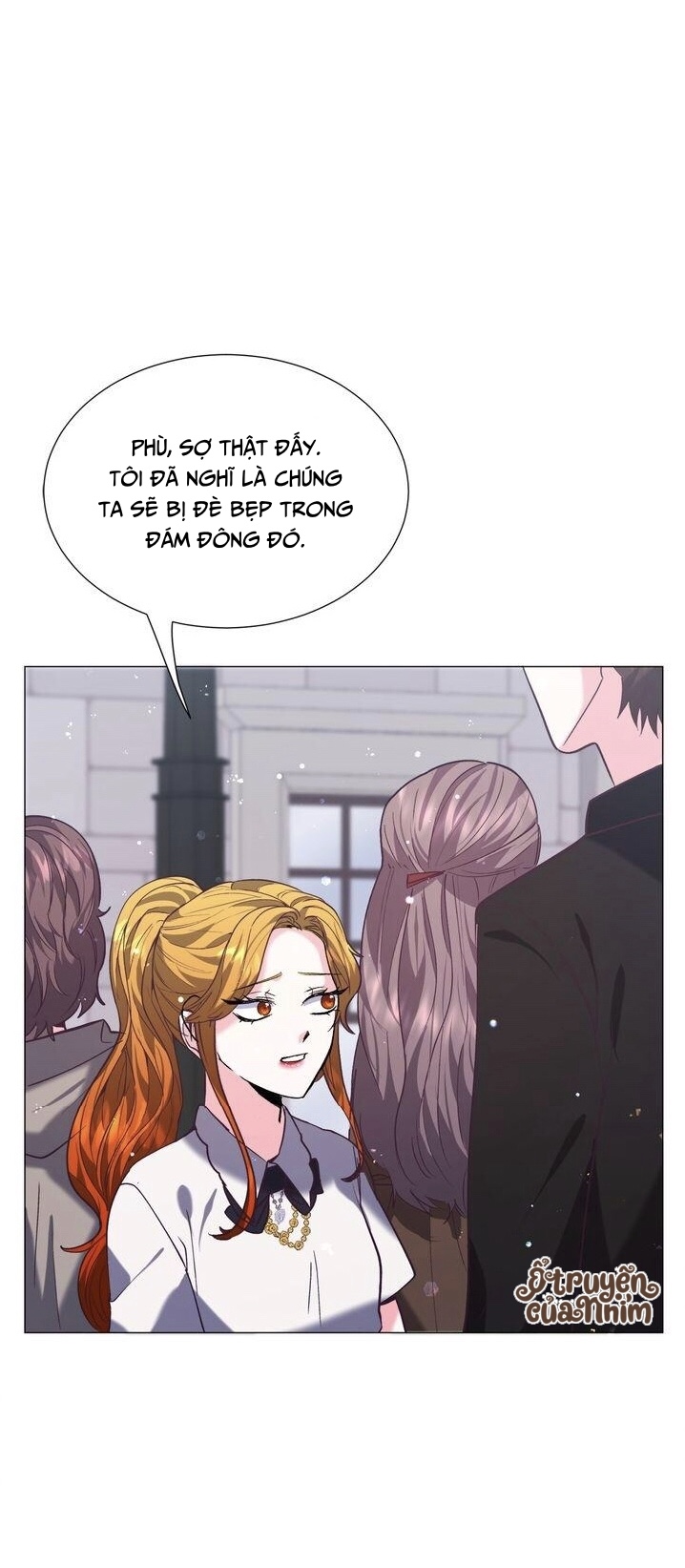 cách để nhân vật phụ phá đảo game hẹn hò chapter 12 69