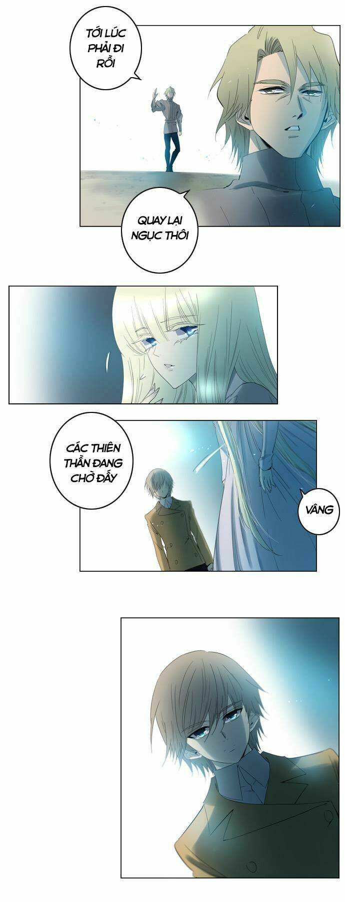 bản khế ước linh hồn chapter 118 5