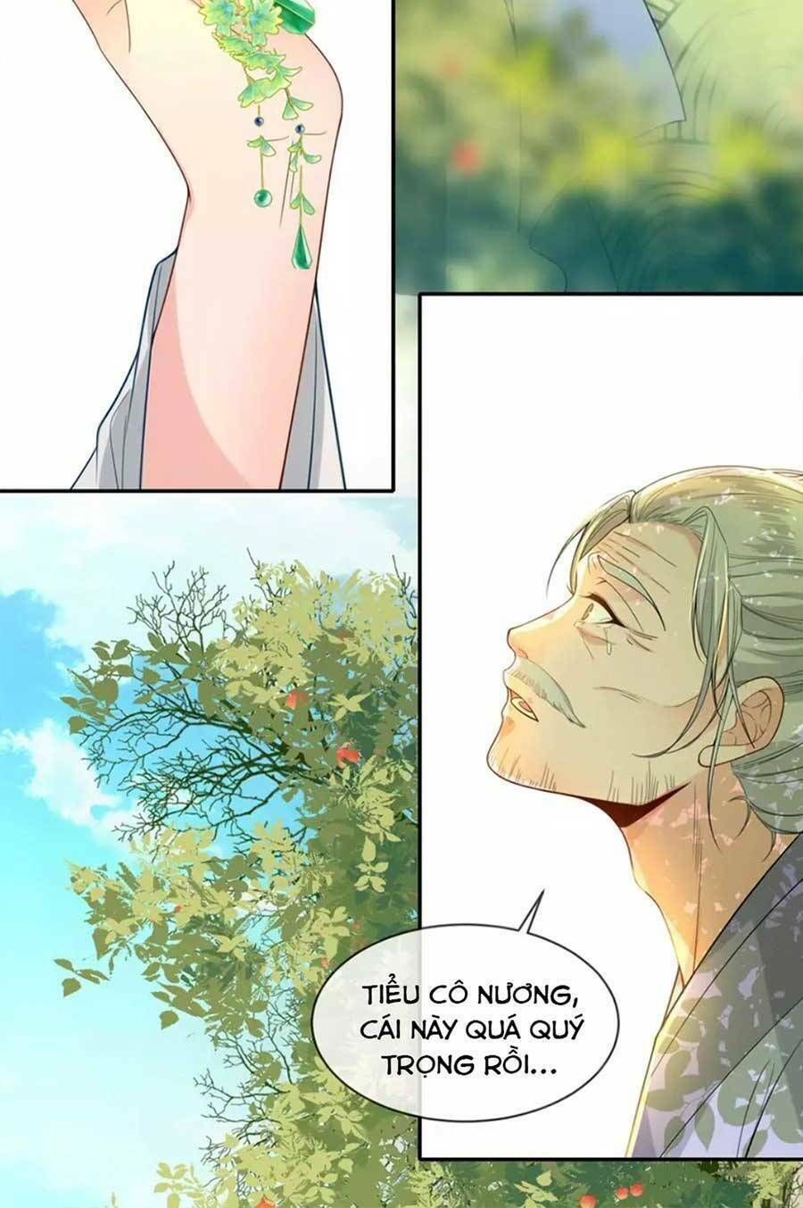 tướng quân, bổn phi không nhận sủng chapter 42 31