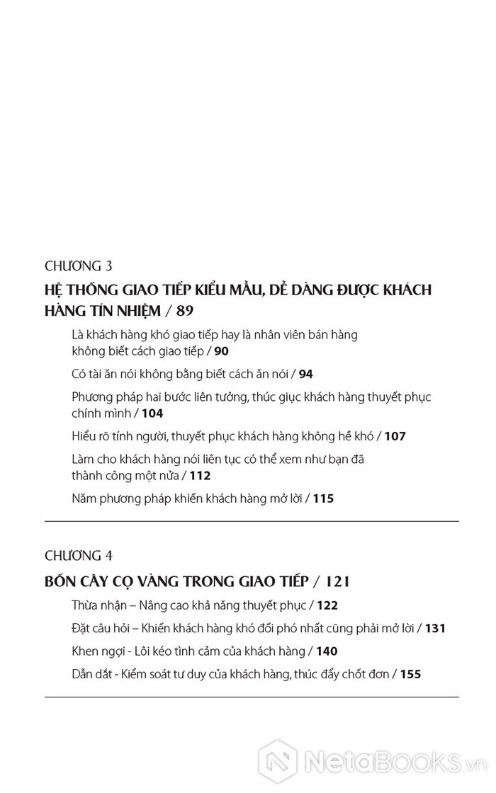 Bán Hàng Tư Vấn Sao Cho Đúng _ML
