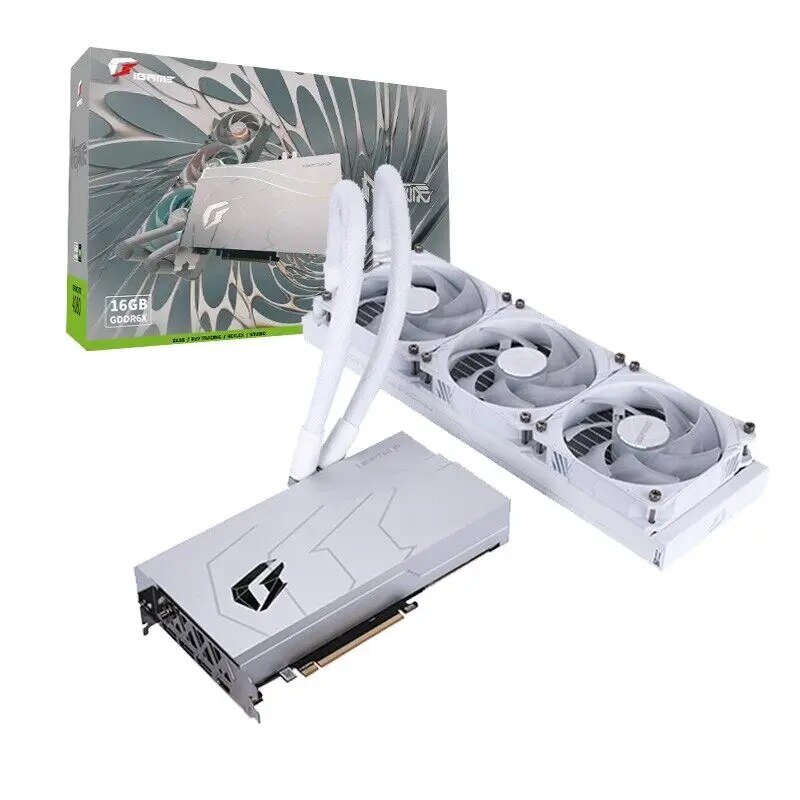 Card màn hình iGame GeForce RTX 4080 16G Nep.tune OC-V - Hàng chính hãng