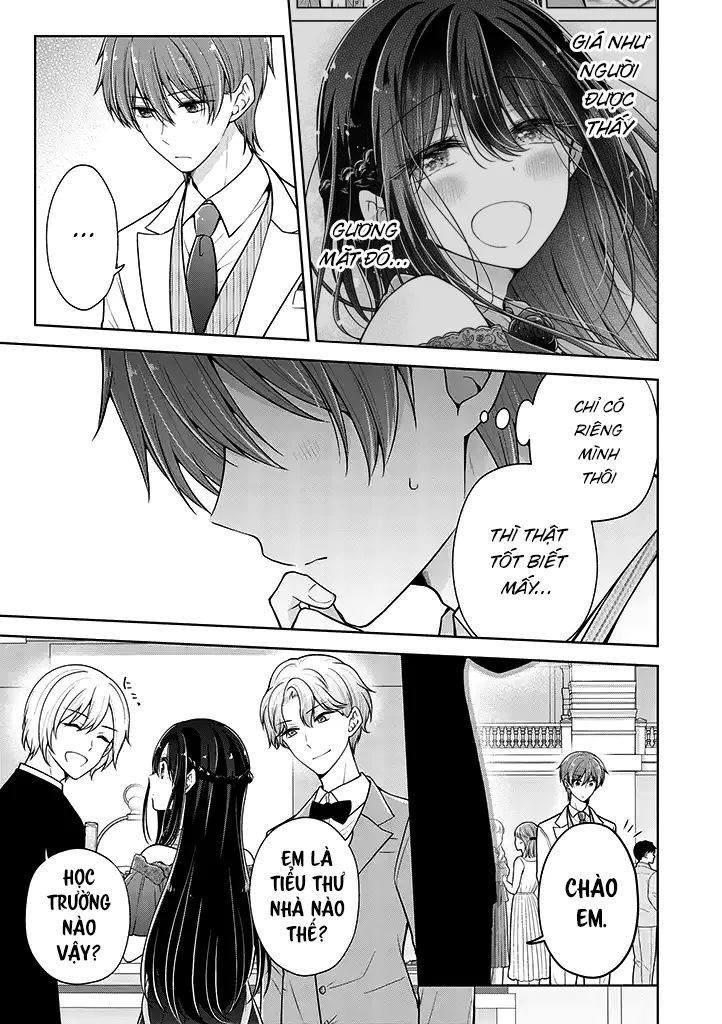 koisuru (otome) no tsukurikata chapter 58 5