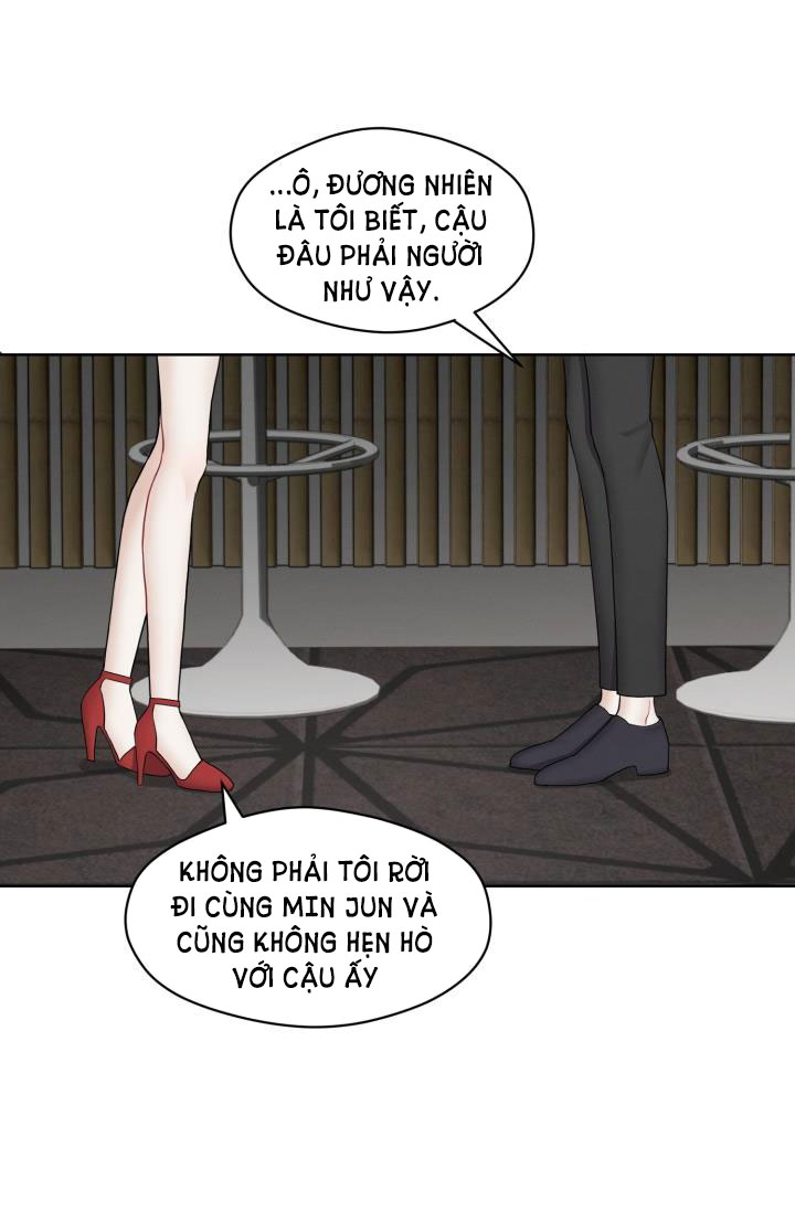 Trò Chơi Giữa Hai Người chapter 6.2 - Trang 24
