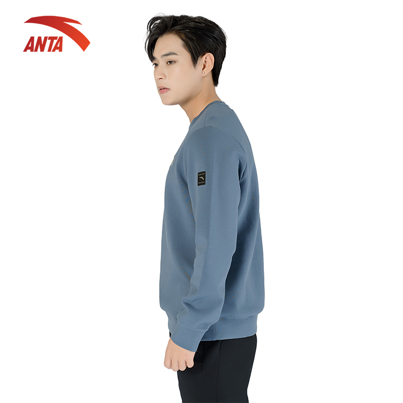 Chia sẻ    Áo sweater thể thao nam Anta 852137704