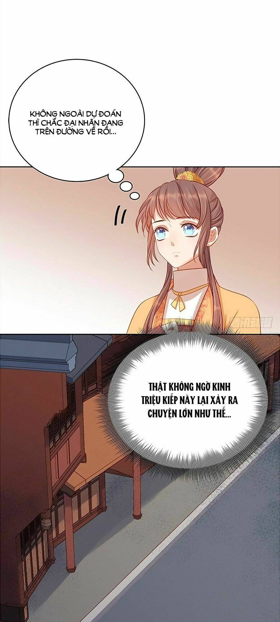 xuân khuê bí lục: xưởng công thái liêu nhân chapter 89 20