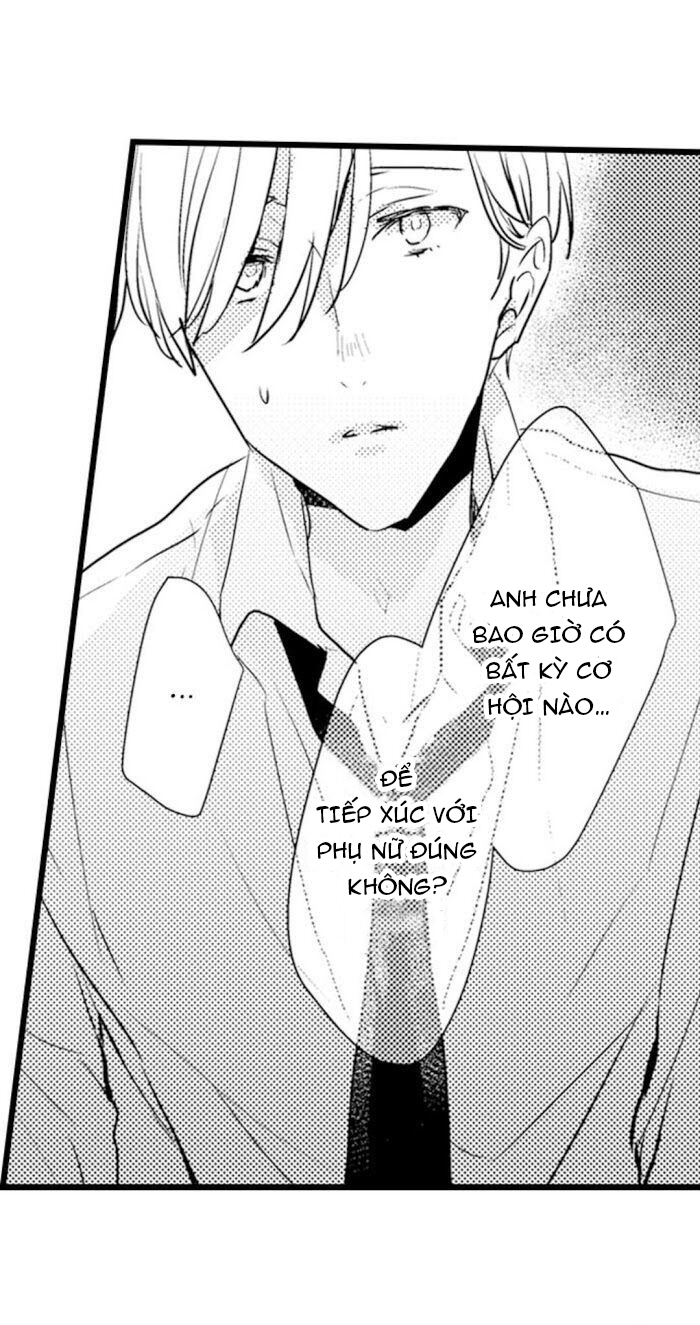 papa datte, shitai chapter 9 16