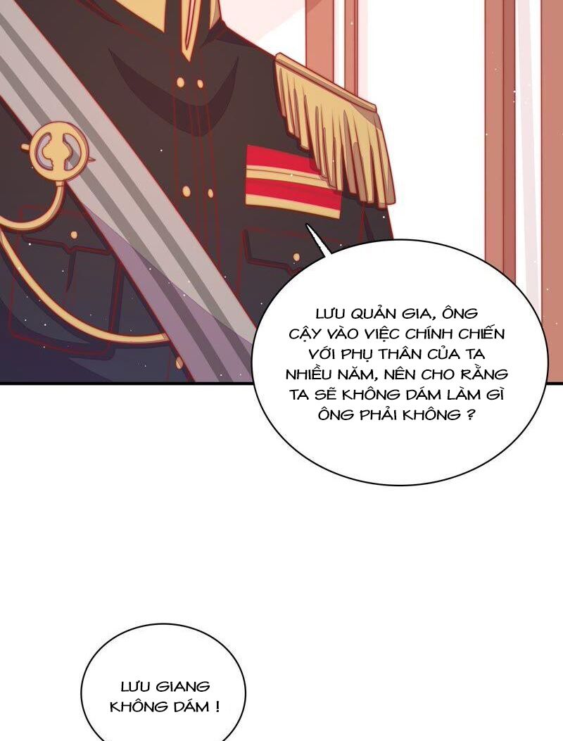 ngày nào thiếu soái cũng ghen chapter 143 3