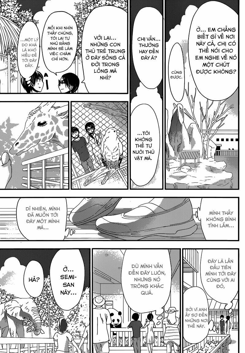 minamoto-kun monogatari chapter 125 7