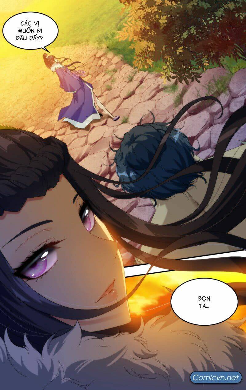 đại minh quái đàm chapter 2 10