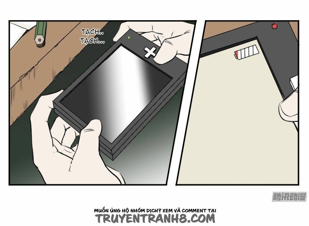 để tui yên ổn trưởng thành coi! chapter 26 3
