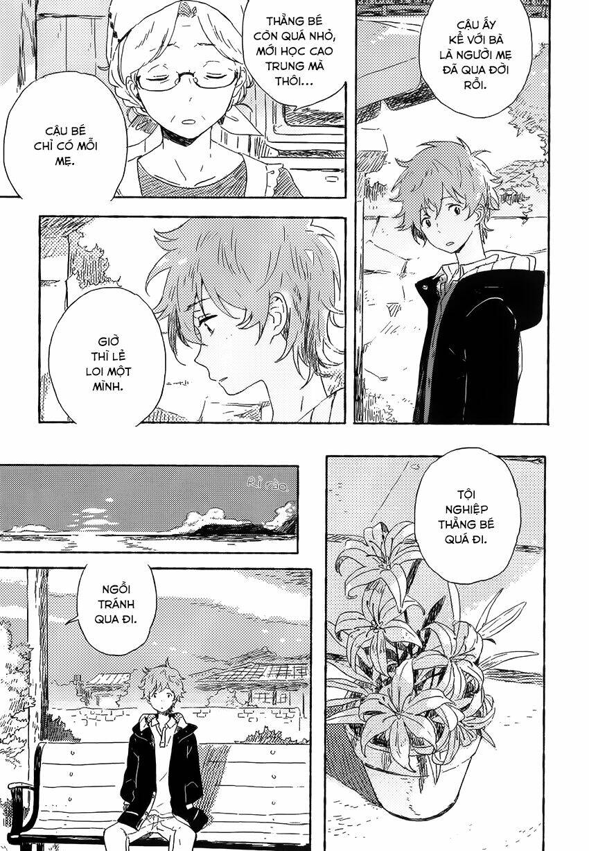 người lạ ven bờ biển chapter 1 22