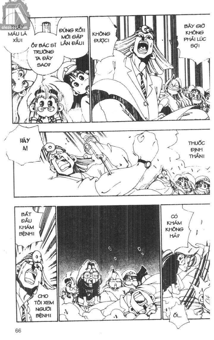 bộ đôi siêu hài chapter 187 5