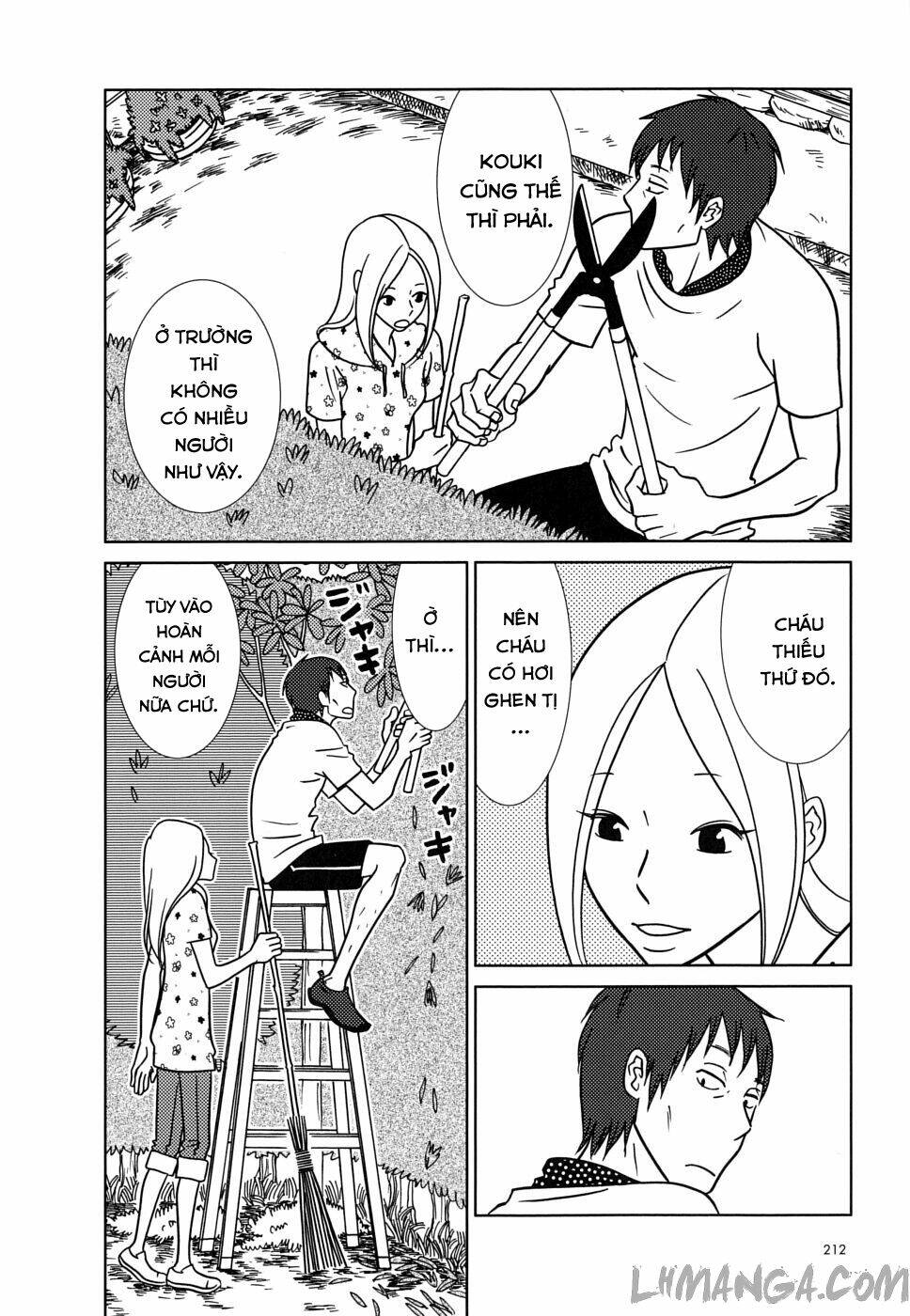 usagi drop chapter 36 32