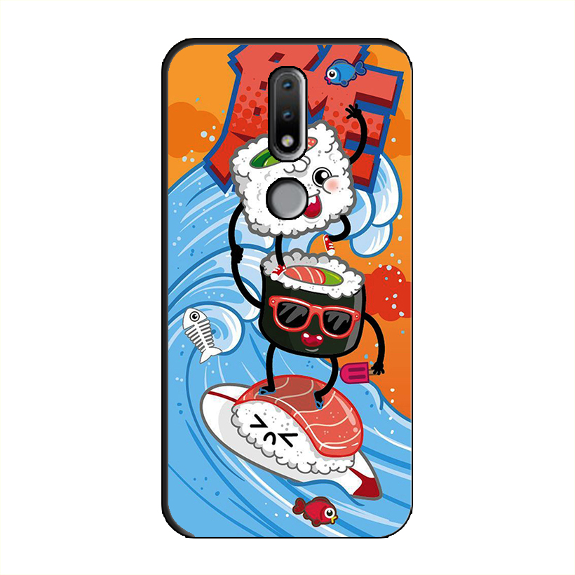 Ốp Lưng Dẻo Dành Cho NOKIA 2.4