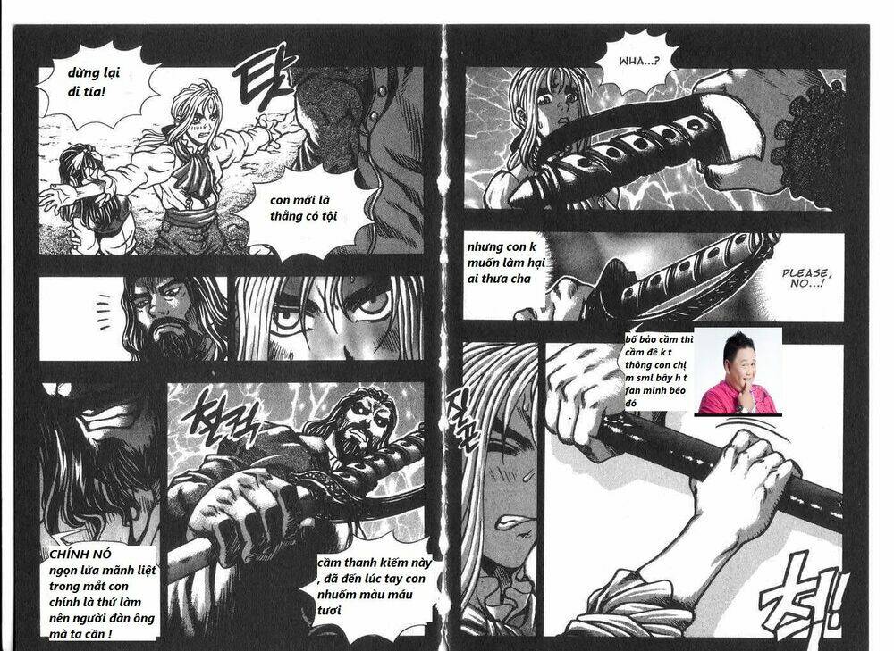 rebirth - tái sinh chapter 22 13