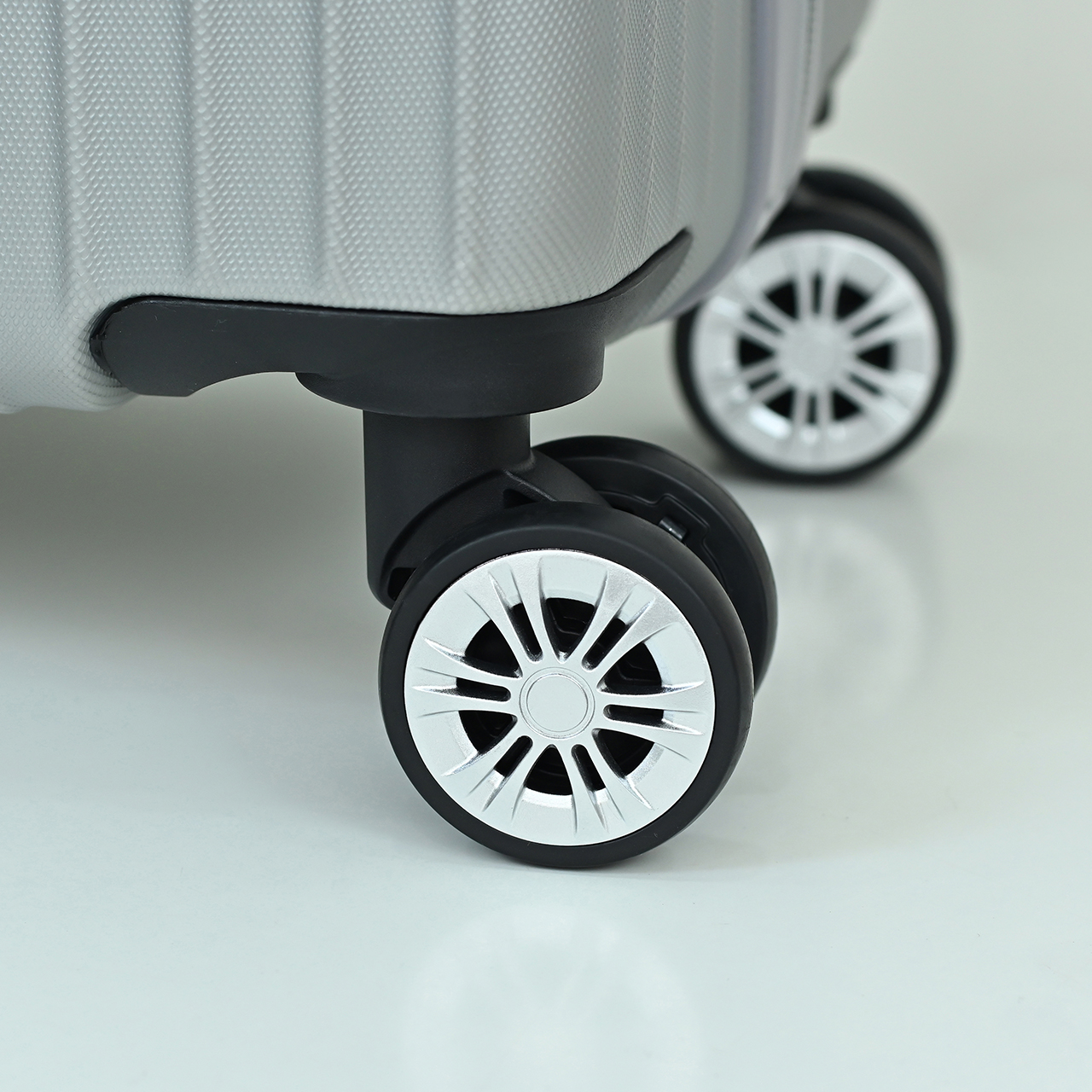 Vali du lịch Vali kéo cao cấp chính hãng Size 24inch  KS-218 - Vàng hồng
