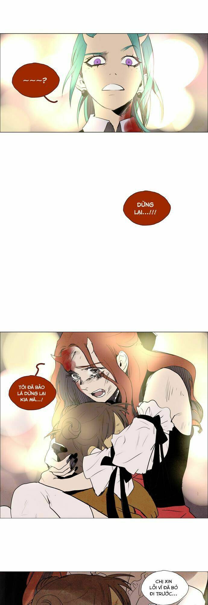 lessa 2: the crimson knight chapter 40 25