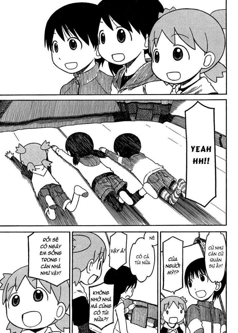 yotsubato! chapter 81.2 9