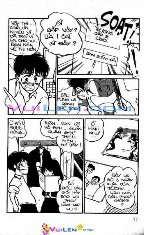 sôi động cầu trường full 17 tập chapter 1 37